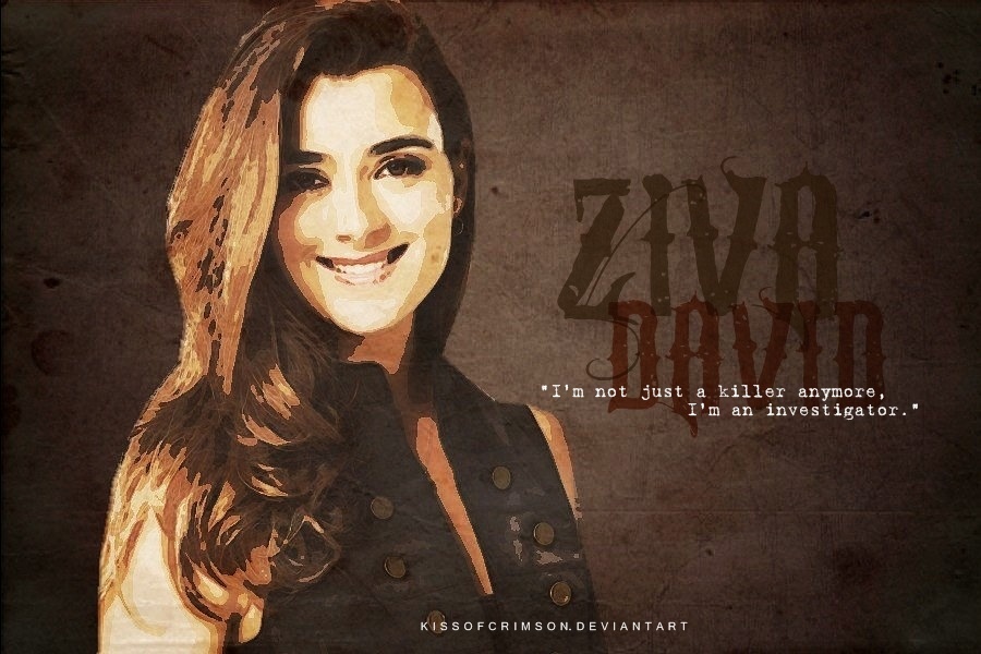 NCIS Quotes- Ziva