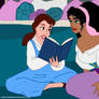 Story Time with Belle