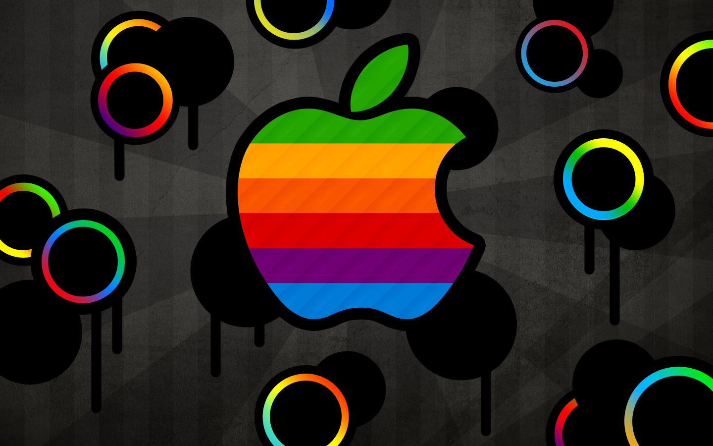 Apple Spore