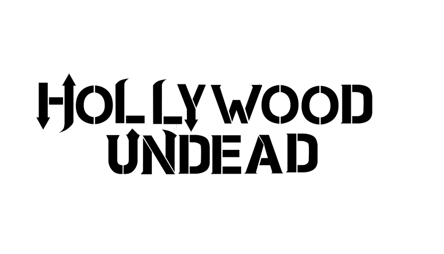 Hollywood Undead Logo PNG by fueledbychemicals