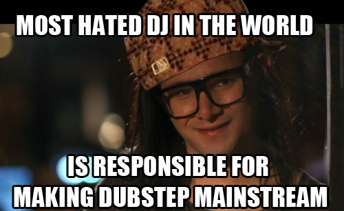 Scumbag Skrillex