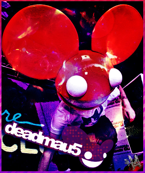 Deadmau5 Poster