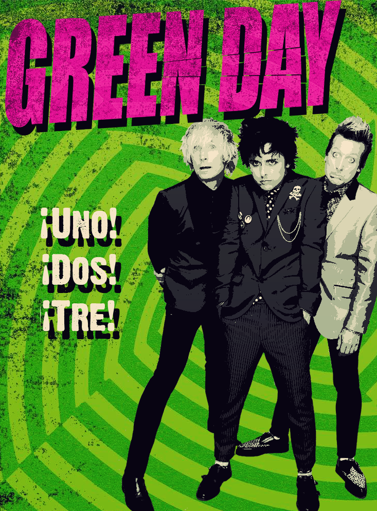Uno Dos Tre By Fueledbychemicals On Deviantart