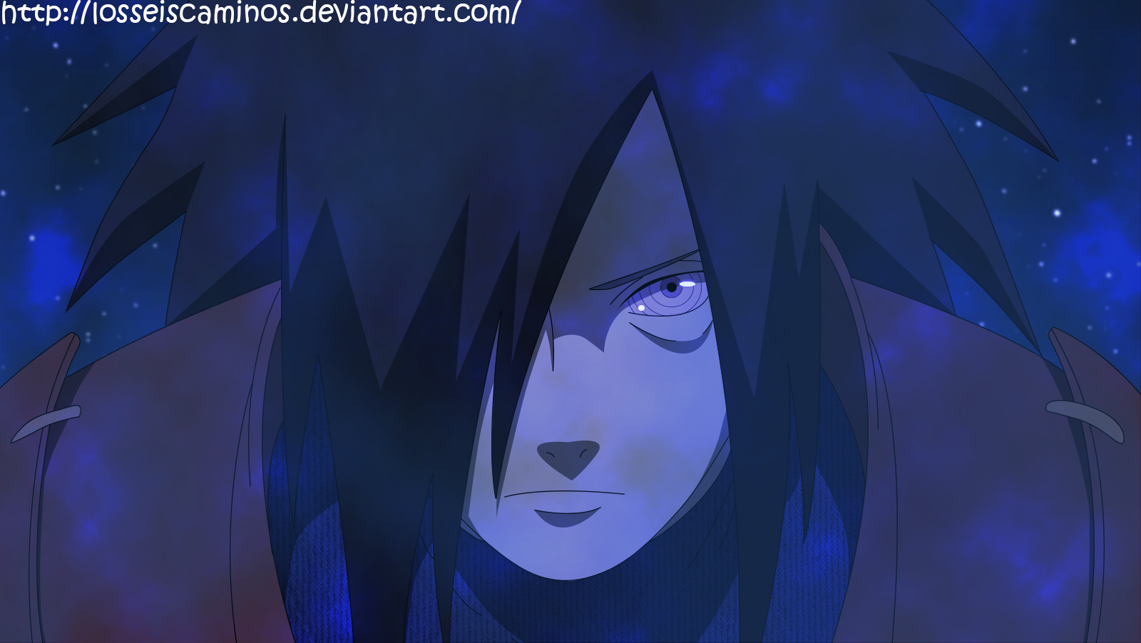 Naruto - Uchiha Madara (v2)