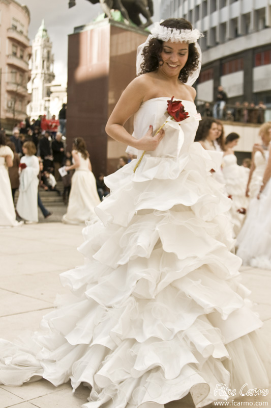 Brides on the Street X