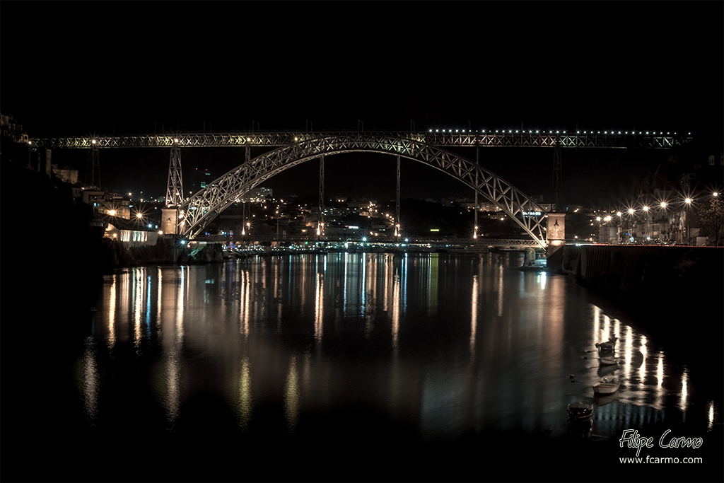 Porto by Night