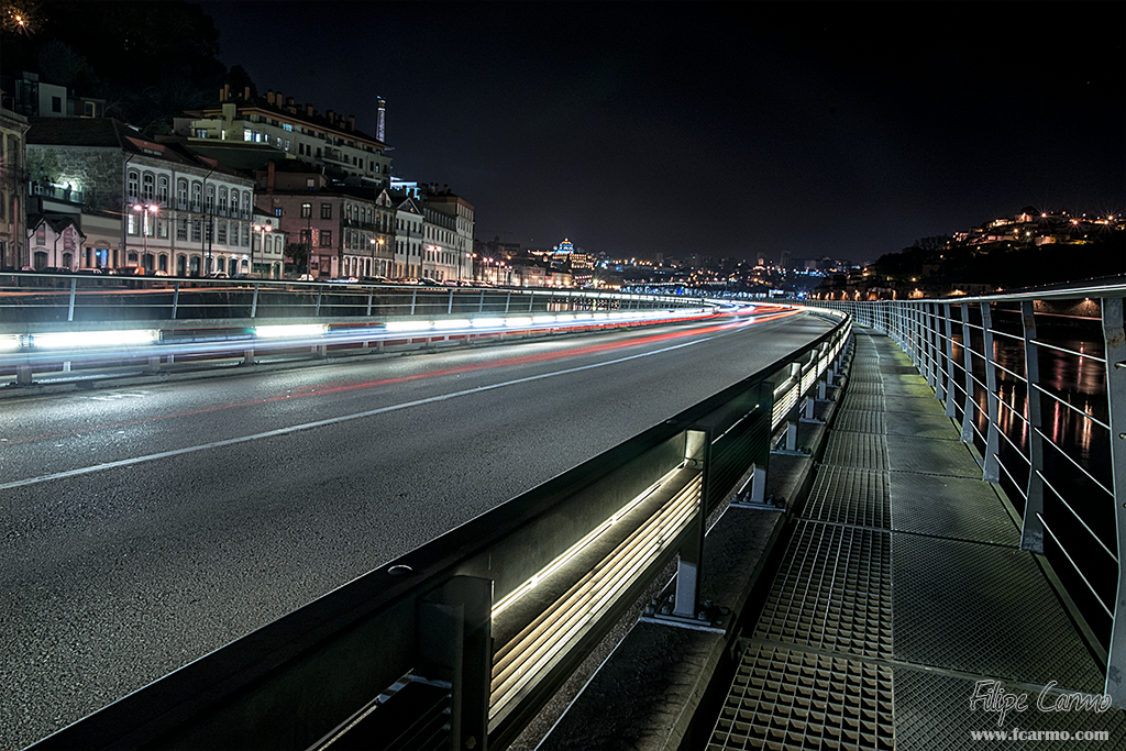 Amazing Bridge Lights