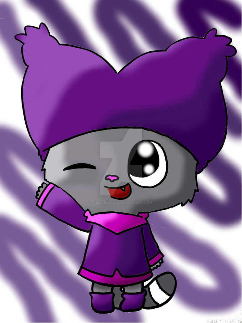 Chowder by Alexdream12 on DeviantArt