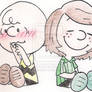 Charlie Brown and Peppermint Patty