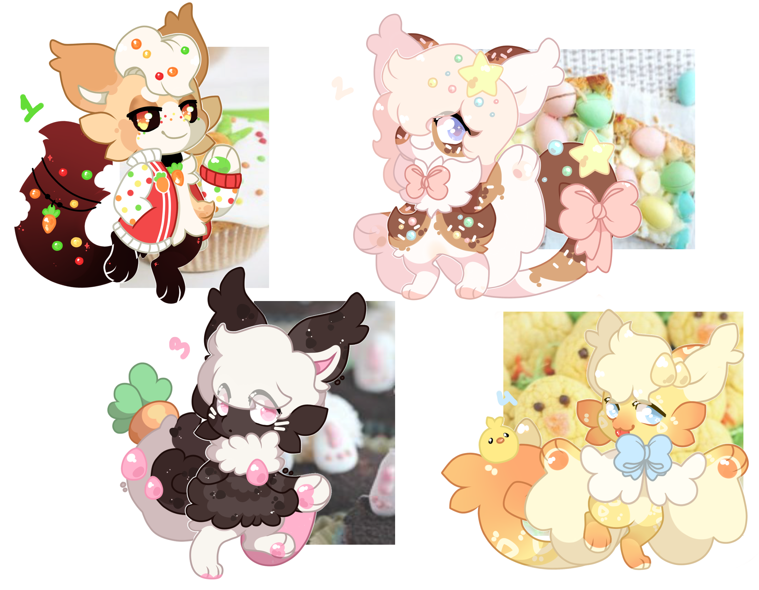 Easter Adoptables CLOSED