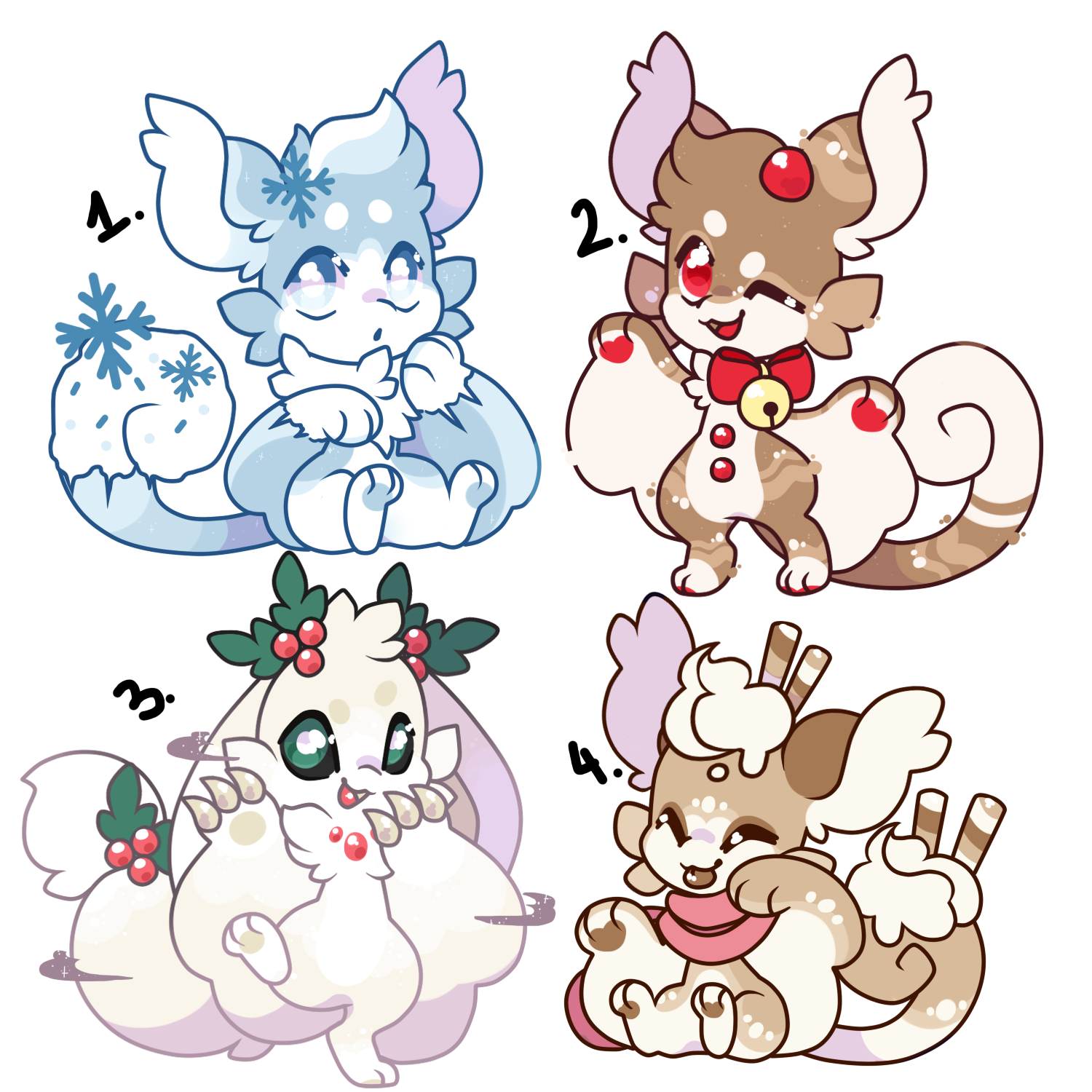 Winter Free Batch CLOSED