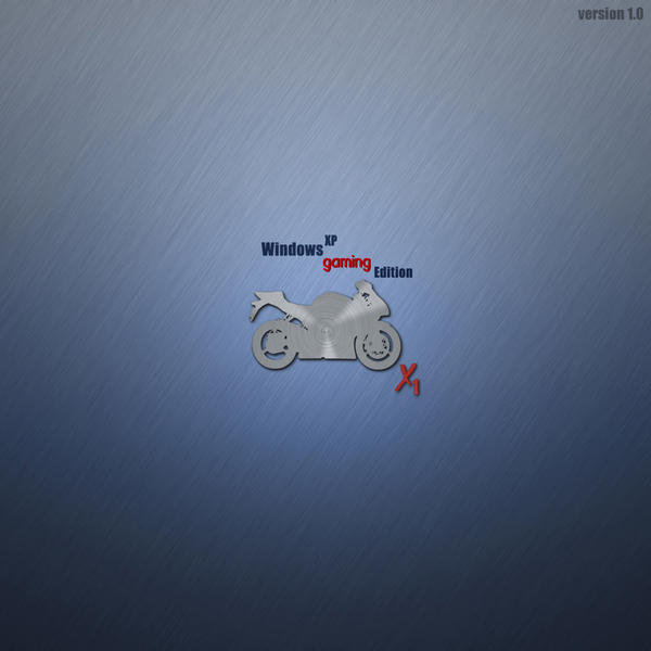 Windows XP Gaming Edition by blubbergeist on DeviantArt