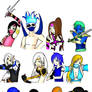 Mortal Kombat OCs