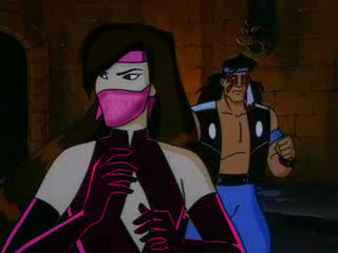 Mileena: Defender of Realm