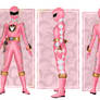 Mighty Morphin Pink Ranger by EduardoM on DeviantArt