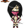 +Chibi Mileena+