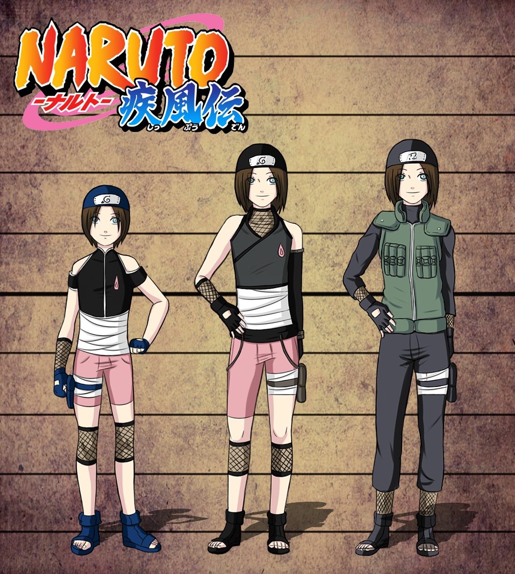 Boruto: Yui Uchiha Timeline by Jannsie on DeviantArt