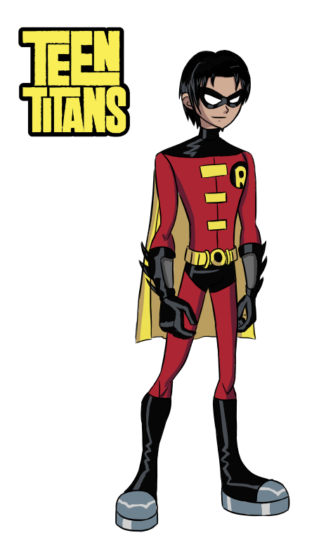 TT: Tim Drake by Sparvely on DeviantArt