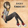 Harry Potter OC: Avery Kindheart