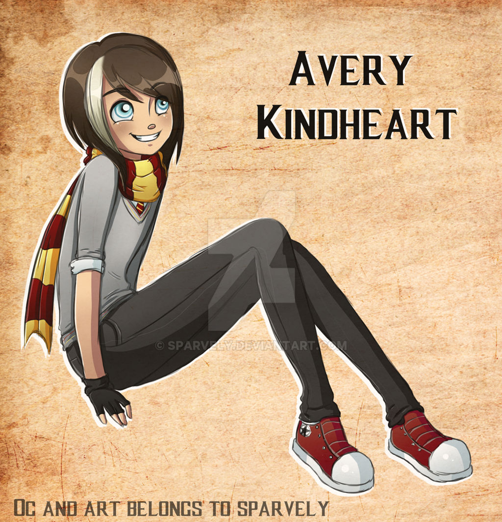 Harry Potter Oc / Mudblood pride (Harry Potter OC) by CheshireAlex on