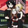 IZ: The Goth Family