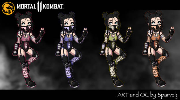 Mortal kombat xi and xii (fake) by timka5530219 on DeviantArt