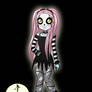 TNBC OC: Agatha Skellington