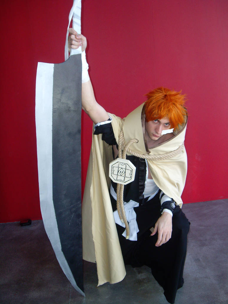 ichigo save rukia by Kairte on DeviantArt