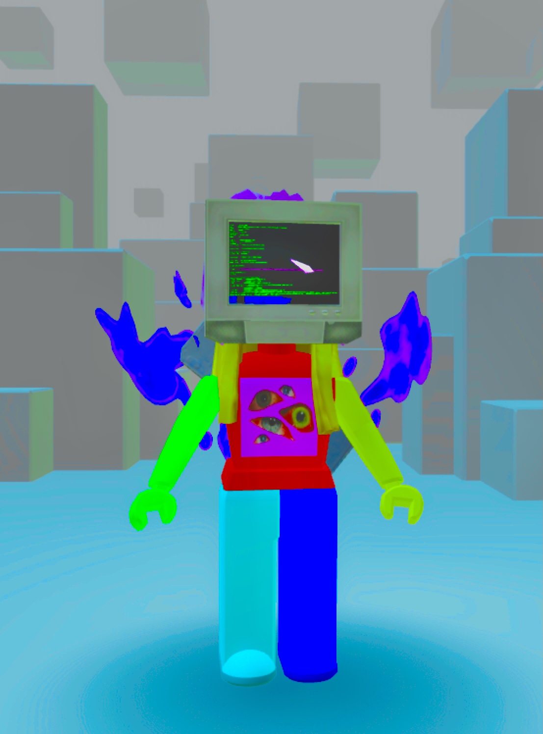 Roblox Cursed Meme #8273637 by username38357 on DeviantArt