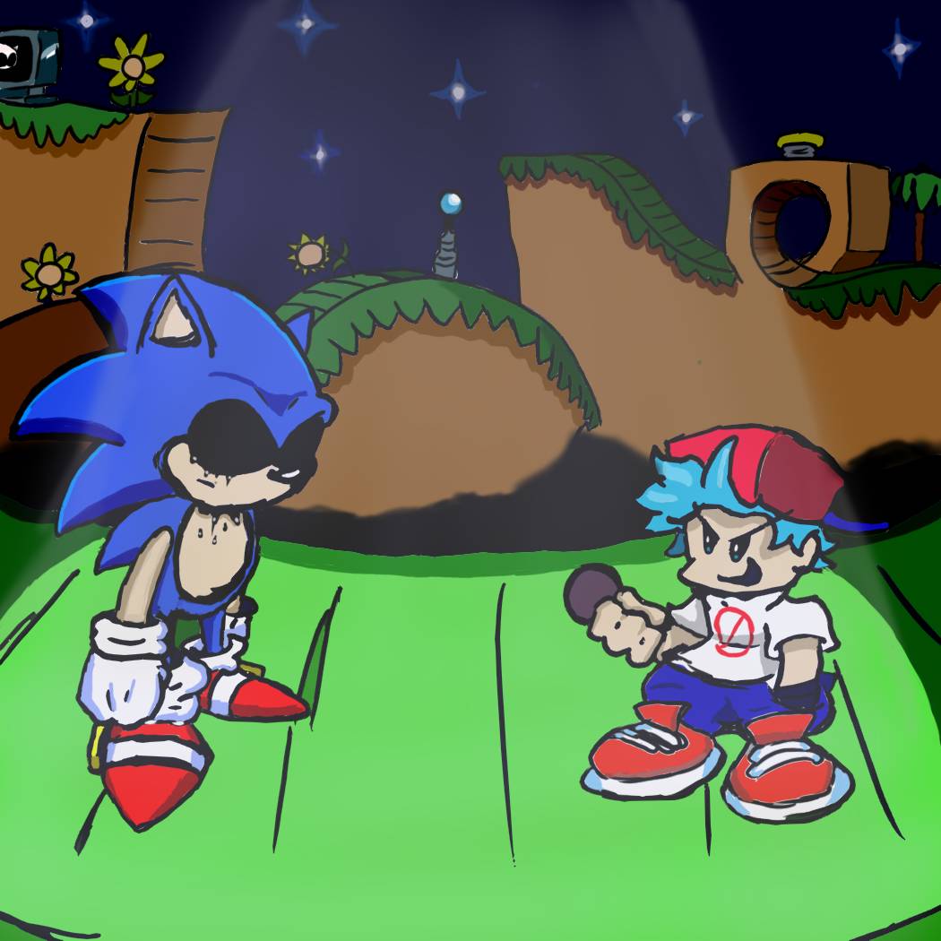 KoolTimYT on X: remade starved but in sonic 3 style credits to