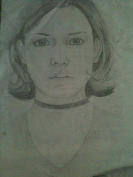 Old self-portrait