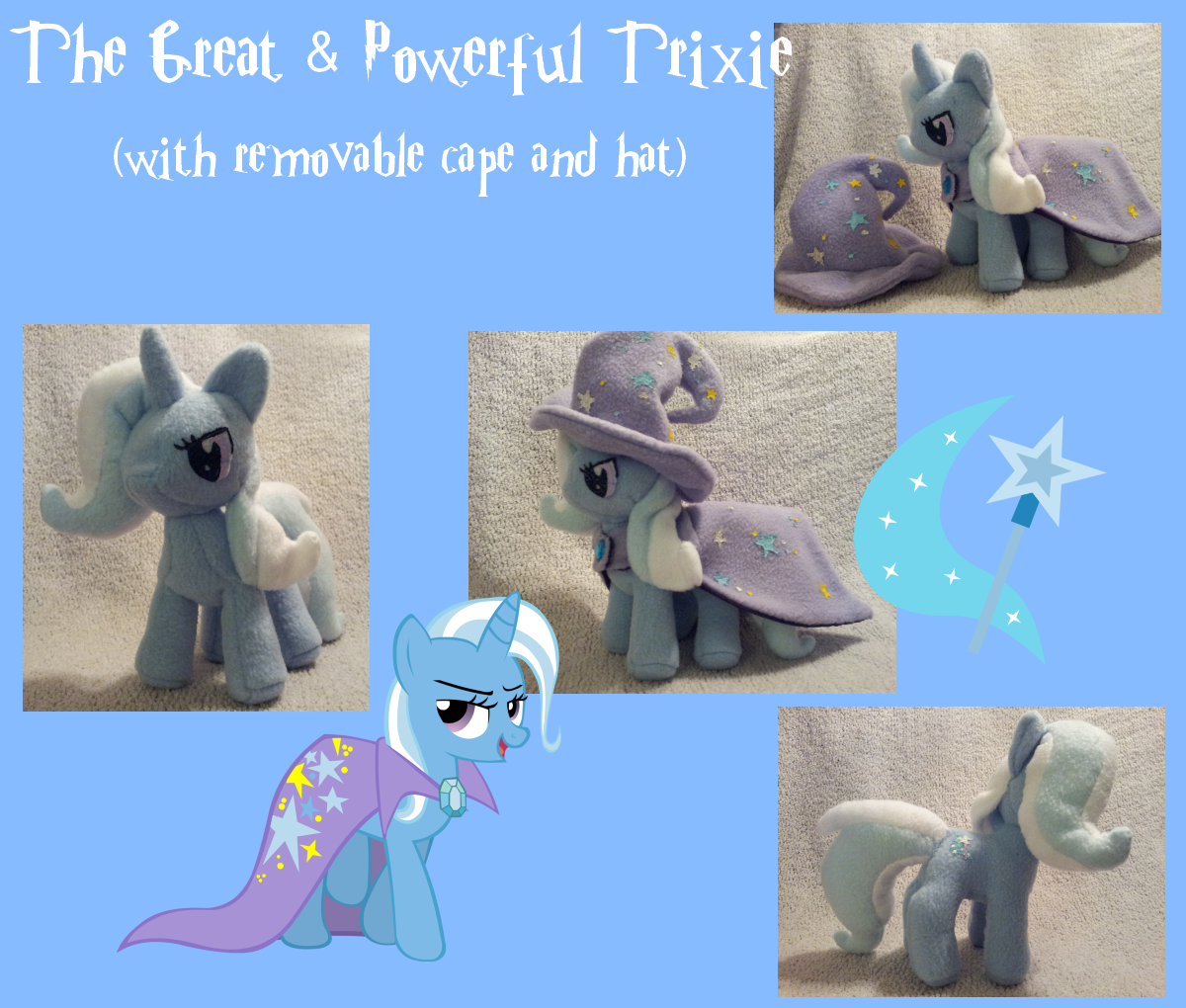 The Great and Powerful Trixie