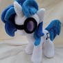 Vinyl Scratch Commission