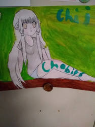 Chi from Chobits