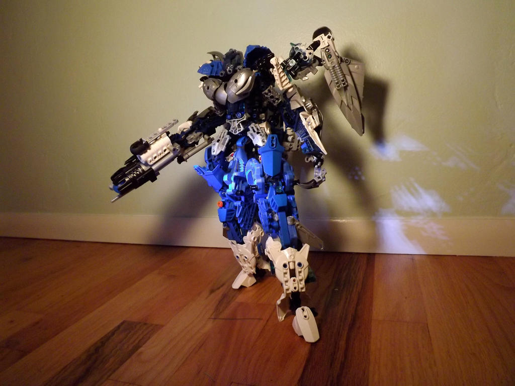 Exo-toa IMpullSE II