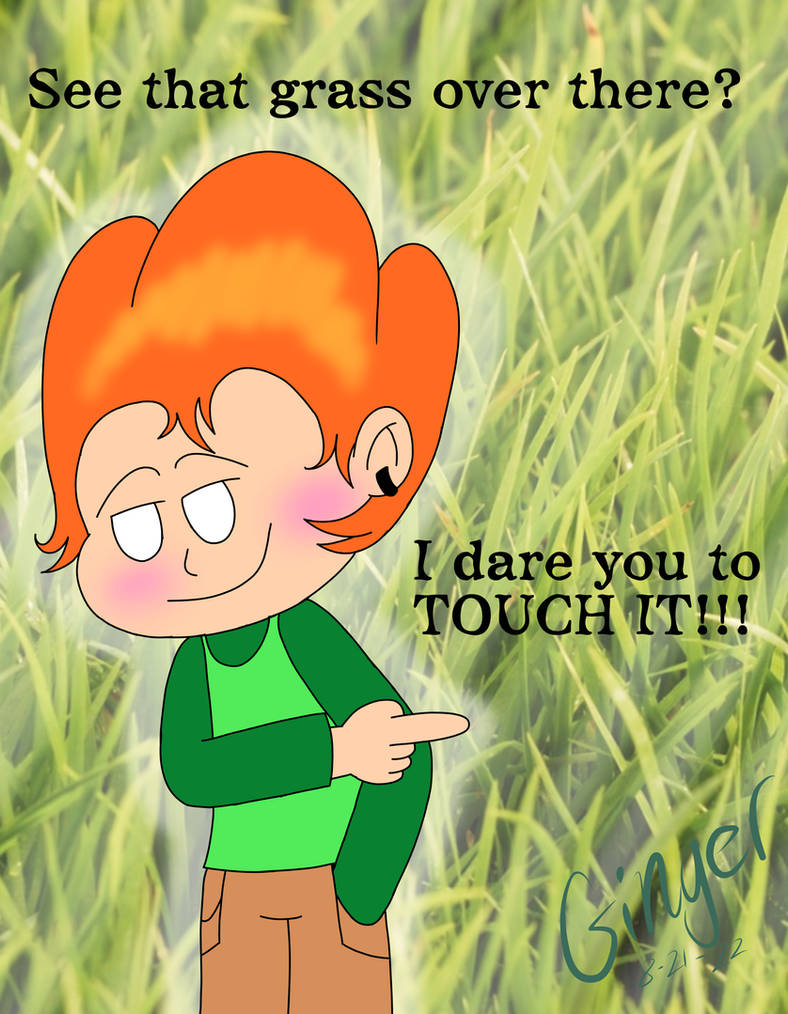 You should Touch some grass now (meme) by Stephen97Roblox on DeviantArt