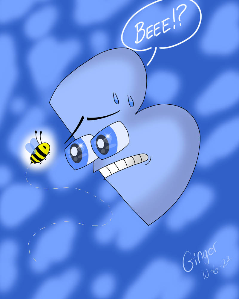 Alphabet Lore B in SpongeBob style by BluShneki522 on DeviantArt