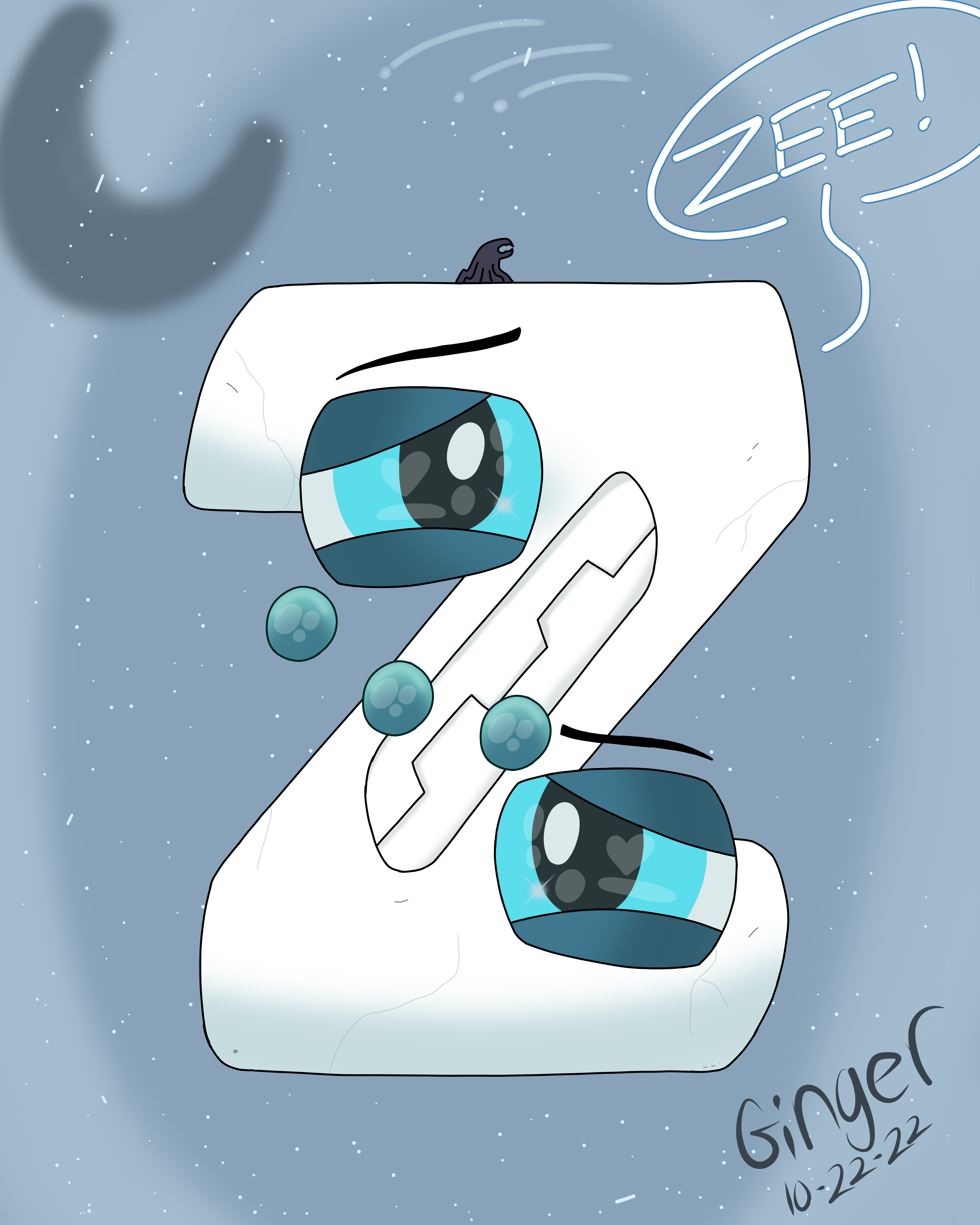 The ALPHABET LORE BABY Z! by TheBobby65 on DeviantArt