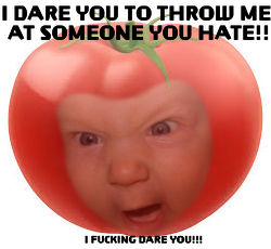 Throw a Tomato (SHITPOST)