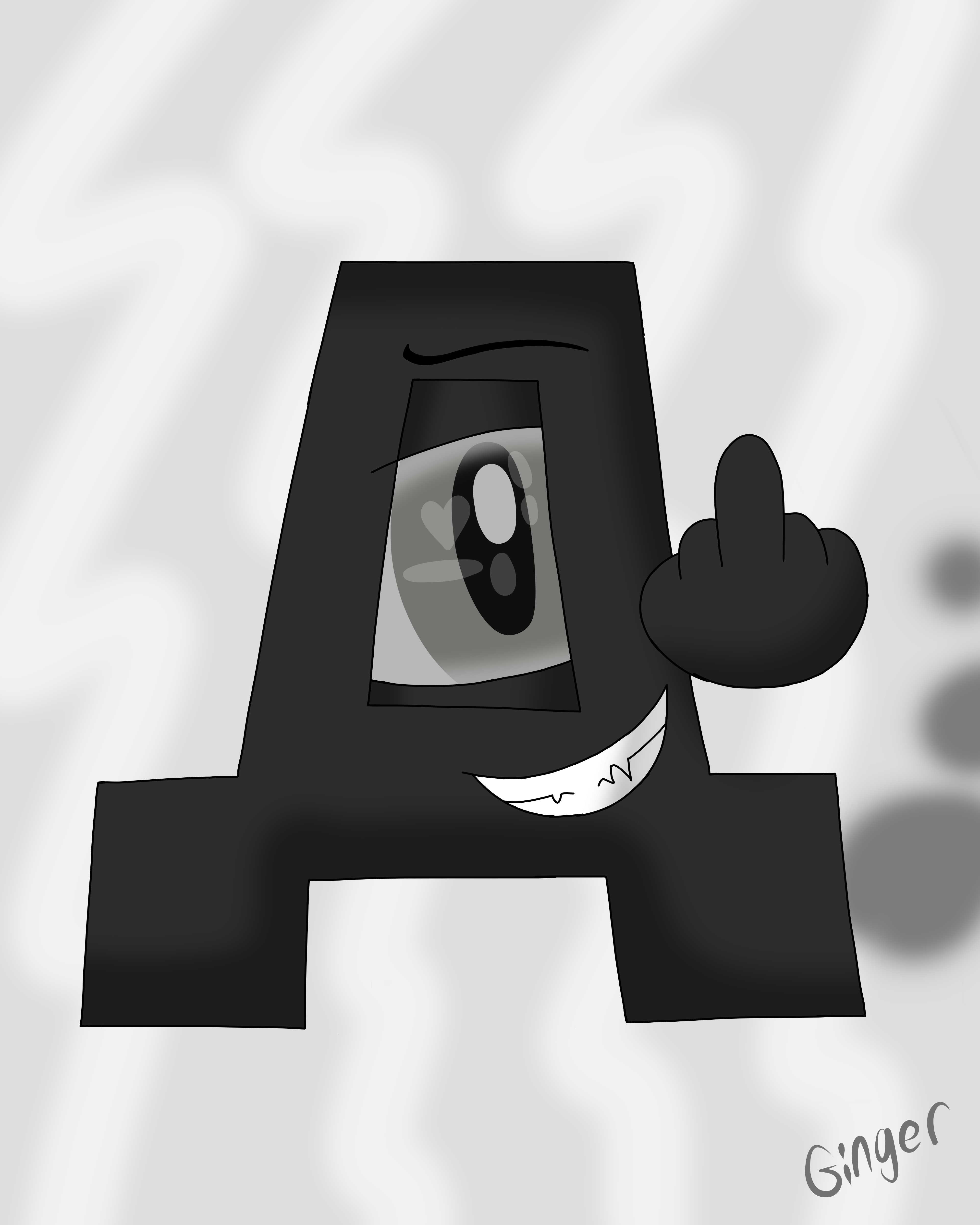 O Lowercase (alphabet lore) by cmors12 on DeviantArt