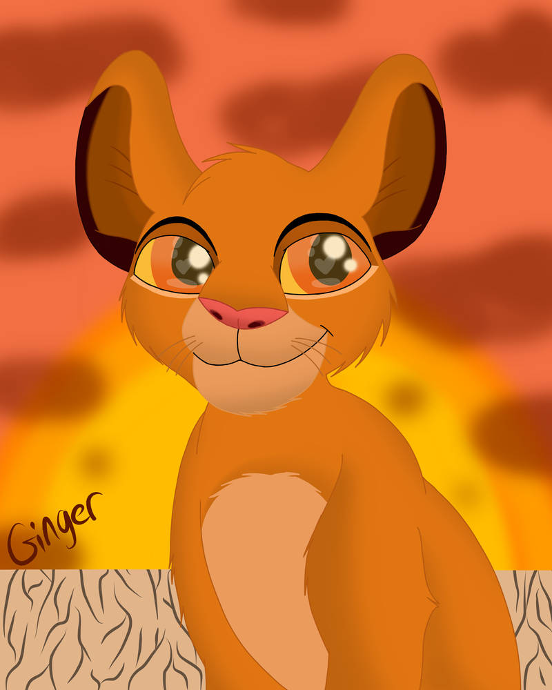 Simba Emo Simba by GingerDemonKitten666 on DeviantArt