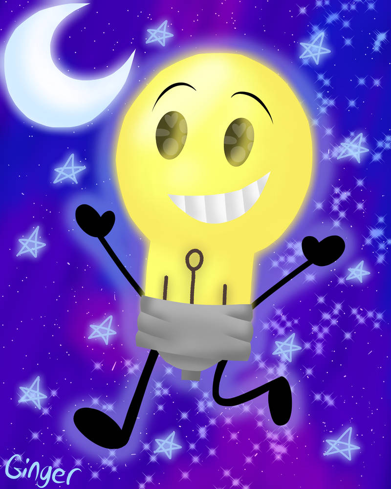 Light Bulb Gd Deviantart Light Bulb by GingerDemonKitten666 on DeviantArt