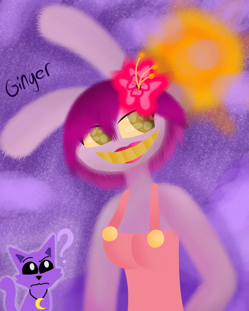 Female Jax By GingerDemonKitten666 On DeviantArt female-jax-by-gingerdemonkitten666-on-deviantart