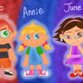 Little Einsteins