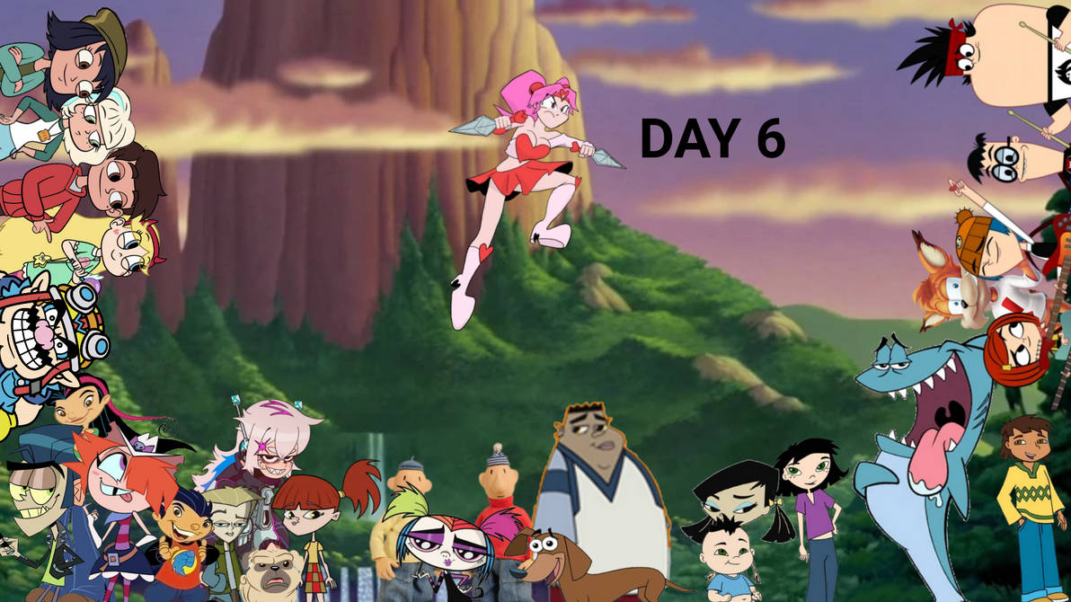 New Year 2026 Countdown Day 6 by NewSidabaTheToonLord on DeviantArt