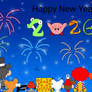 Happy New Year 2026