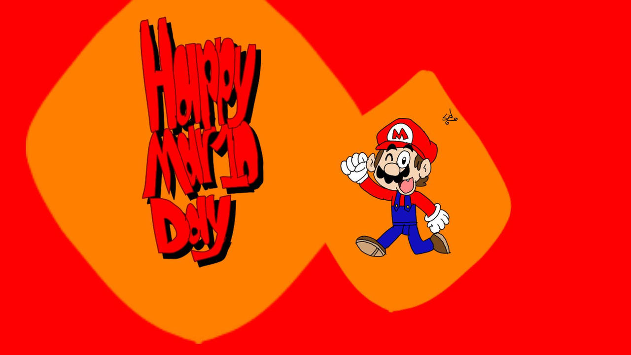 The Sidaba Bunch : Happy Mar10 Day