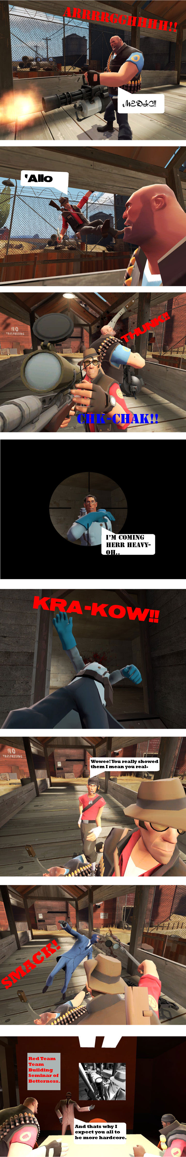 TF2: RBB: Hardcore