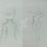 OMFG THESE BODIES I DREW!!(ANATOMY DONE RIGHT?)