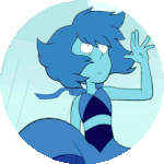 Lapis Lazuli|Steven Universe|Angry|Serious